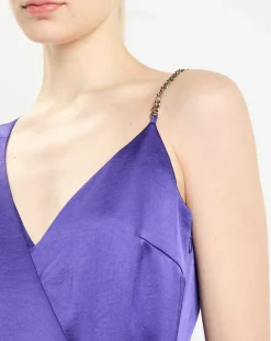 Zapa Robes|Robe Rahama bleue