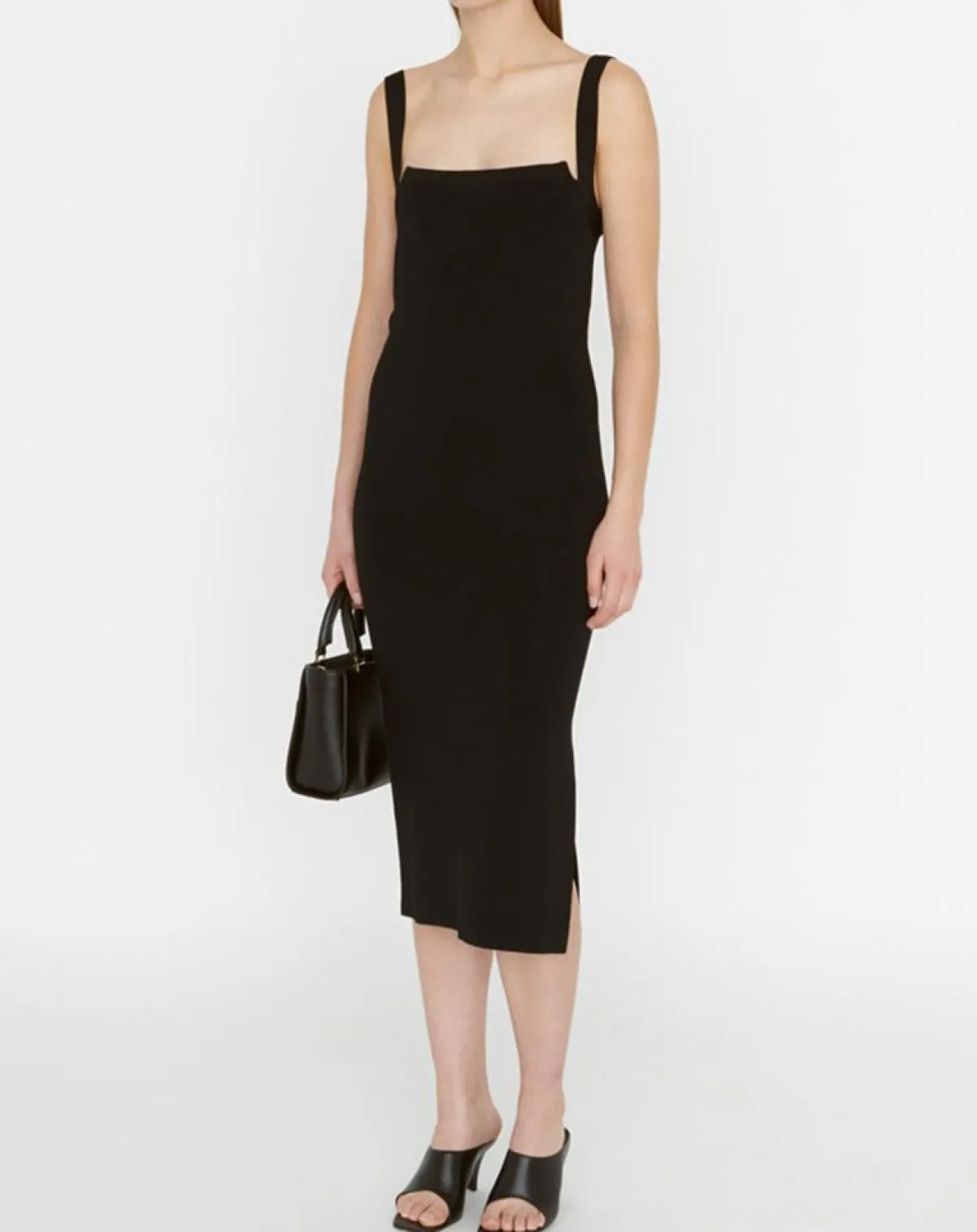 Zapa Robes|Robe Randa noire