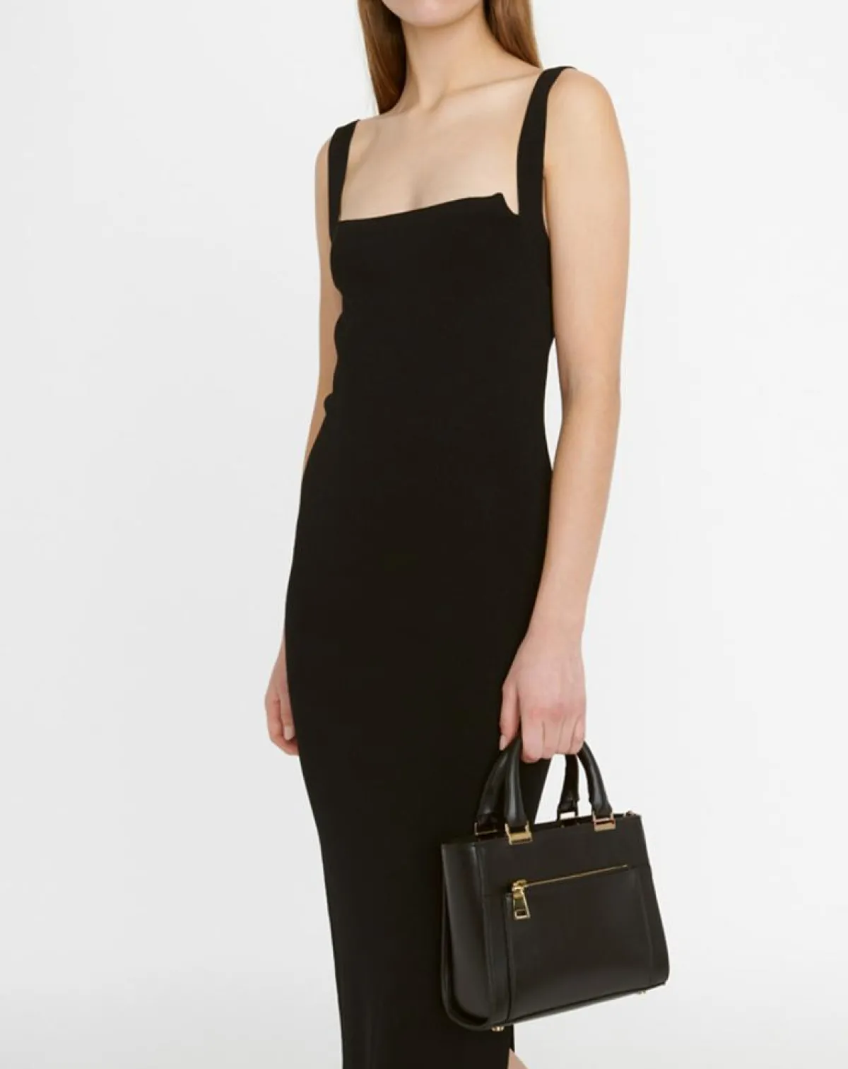 Zapa Robes|Robe Randa noire