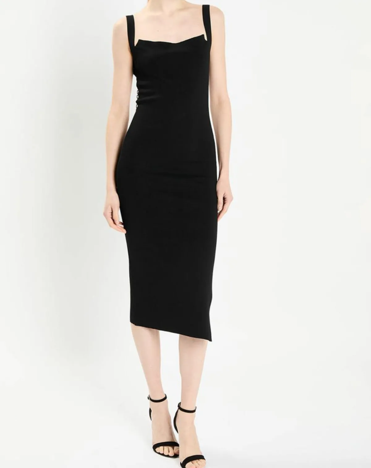 Zapa Robes|Robe Randa noire