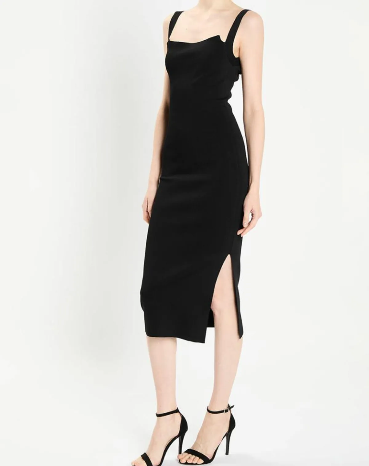 Zapa Robes|Robe Randa noire