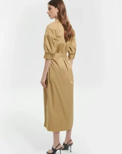 Zapa Robes|Robe Ravi bronze