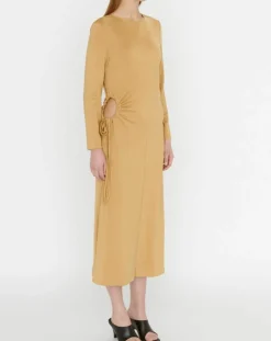 Zapa Robes|Robe Rediana beige