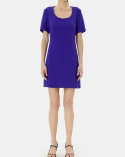 Zapa Robes|Robe Resa bleue