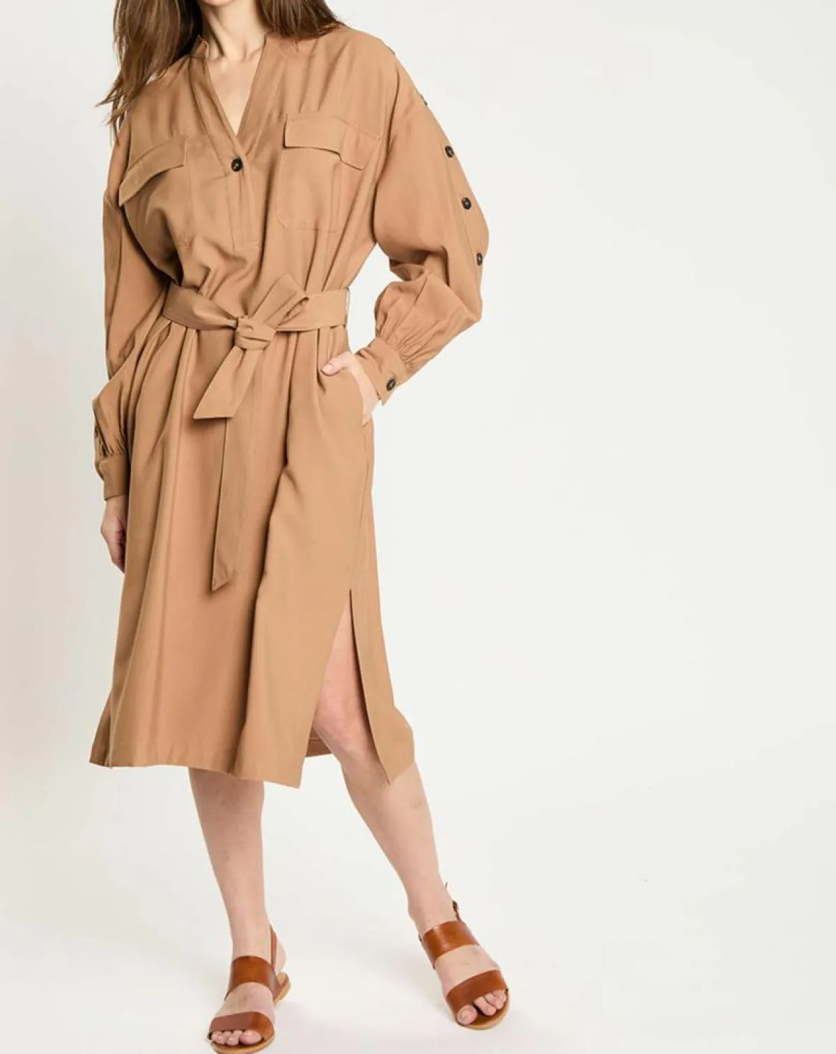 Zapa Robes|Robe Retala havane