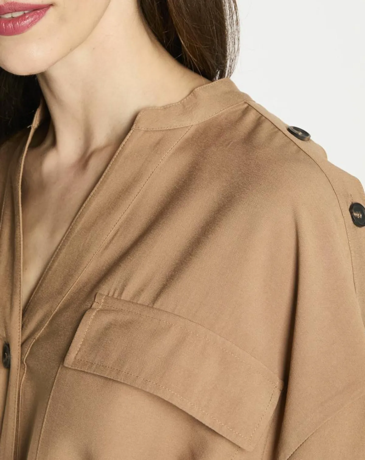 Zapa Robes|Robe Retala havane