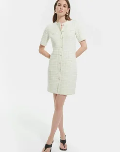 Zapa Robes|Robe Risma ecrue