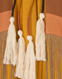 Wild Robes|Robe Rivage ocre