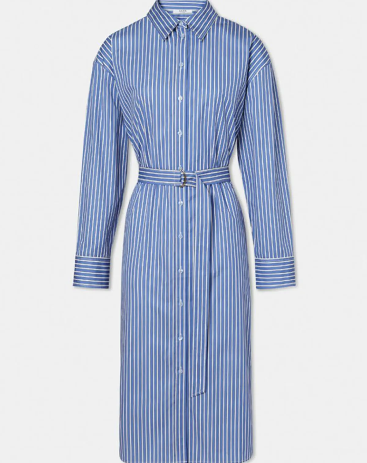 Zapa Robes|Robe Riverside rayures