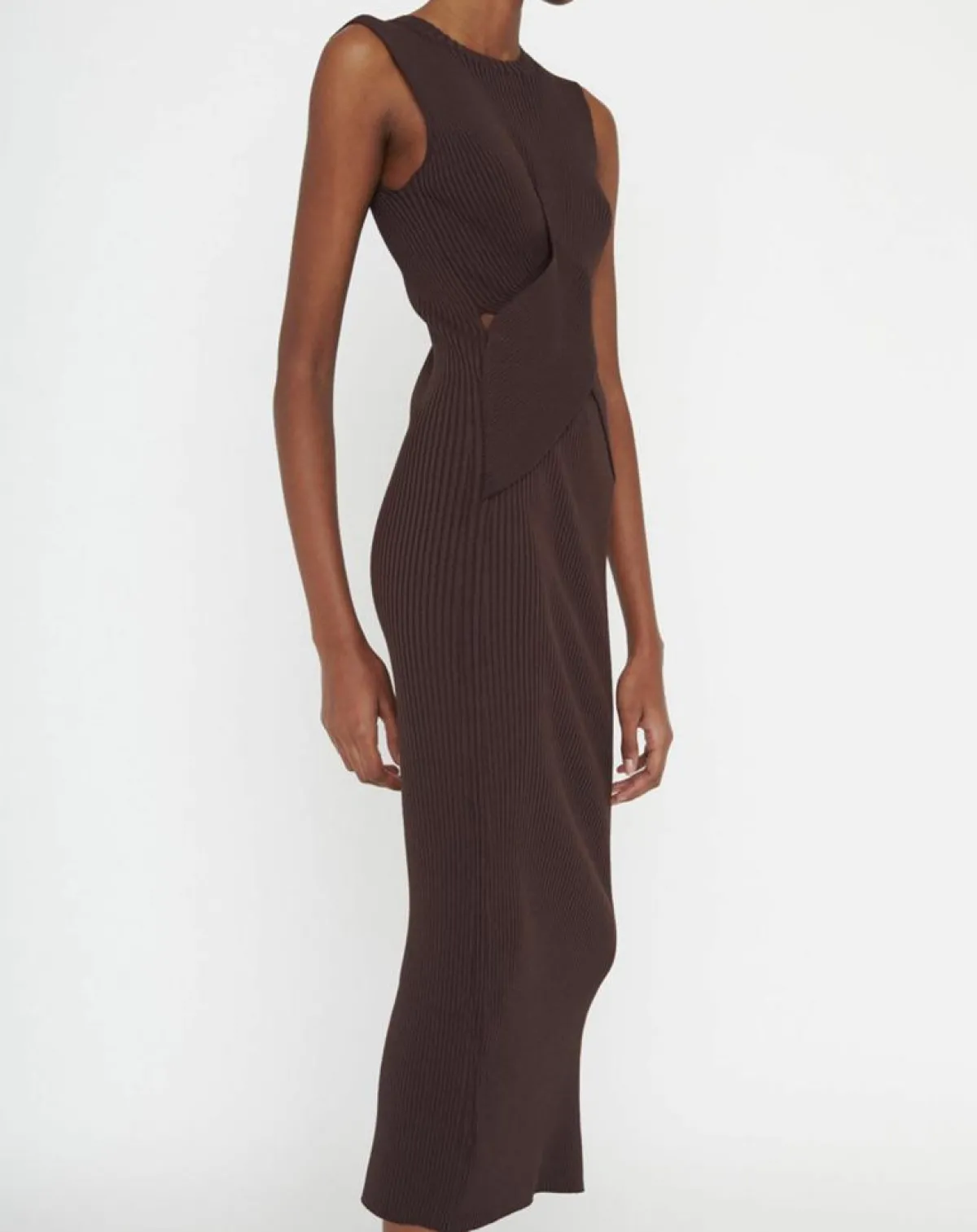 Zapa Robes|Robe Rossana chocolat