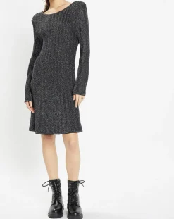 Zapa Robes|Robe Roxanna noire