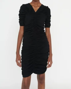 Zapa Robes|Robe Ruslan noire