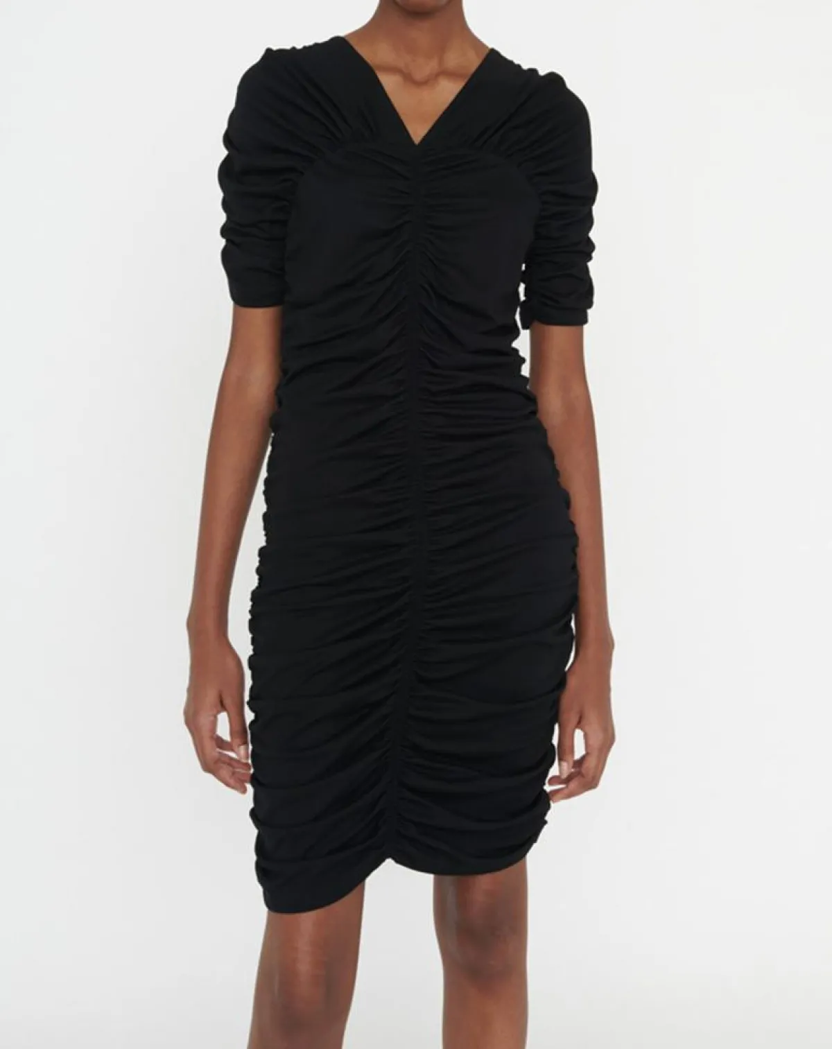 Zapa Robes|Robe Ruslan noire