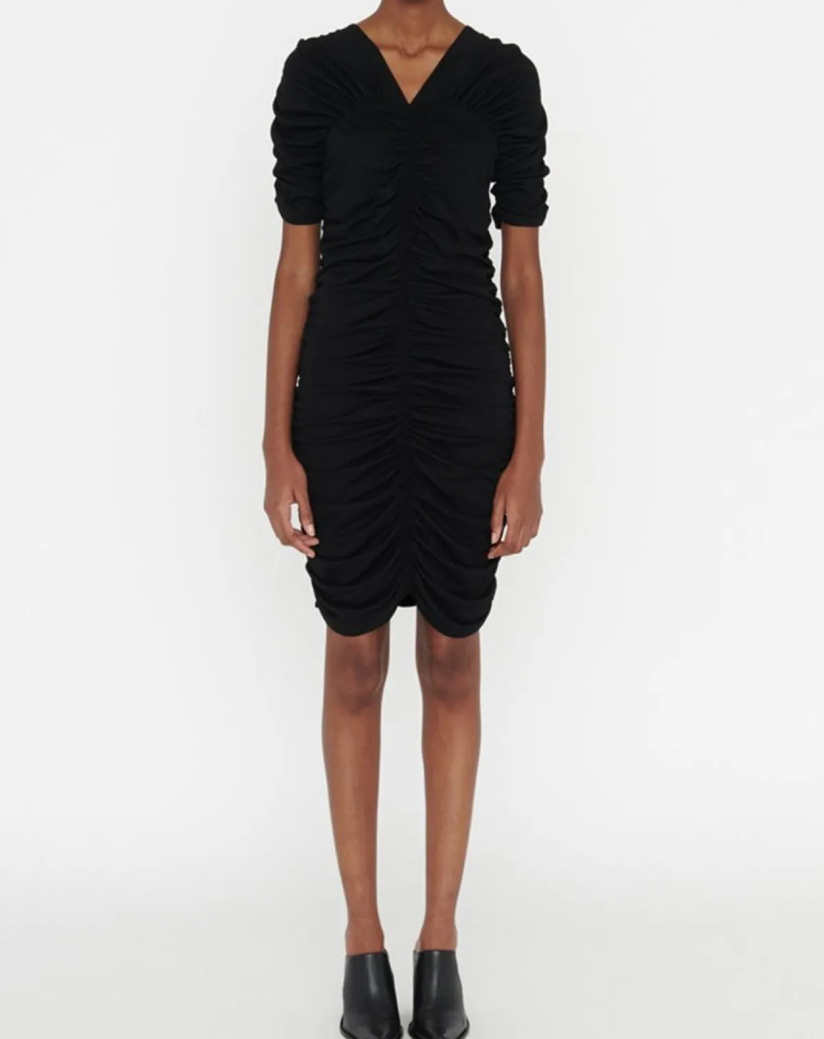 Zapa Robes|Robe Ruslan noire