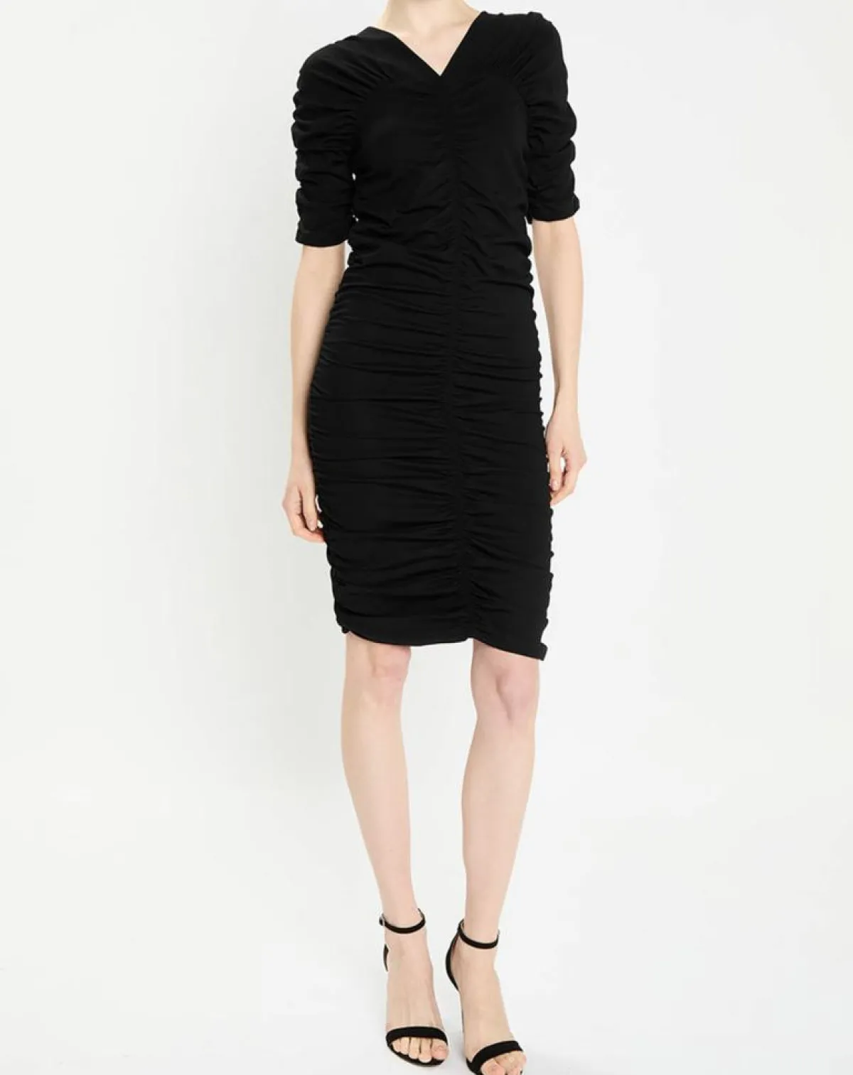 Zapa Robes|Robe Ruslan noire