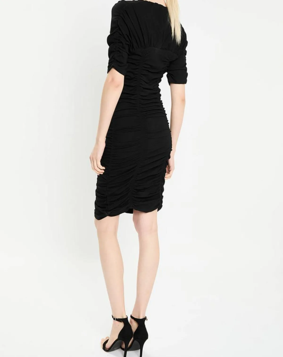 Zapa Robes|Robe Ruslan noire