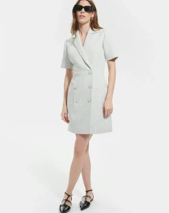 Zapa Robes|Robe Rwanda bleu ciel