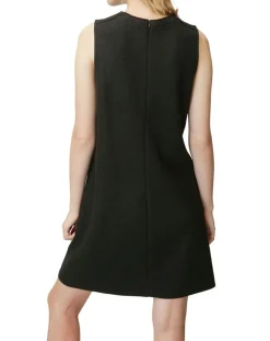 Marc O'Polo Robes|Robe sans manches noire