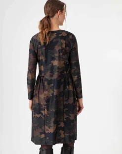Indies Robes|Robe Sloane camouflage