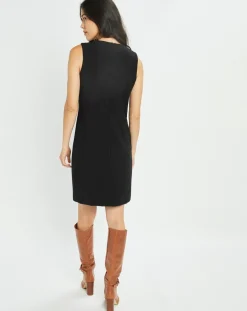 Lauren Vidal Robes|Robe Store noire