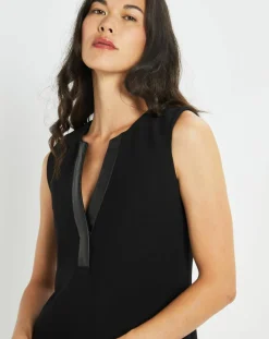 Lauren Vidal Robes|Robe Store noire