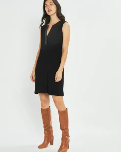 Lauren Vidal Robes|Robe Store noire