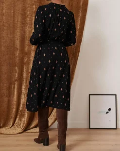 Garance Paris Robes|Robe Taylor noire