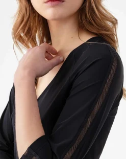 Indies Robes|Robe Urielle noire