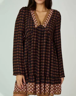 See u Soon Robes|Robe Valentine marron