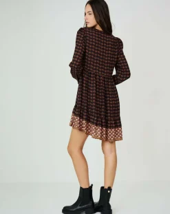 See u Soon Robes|Robe Valentine marron