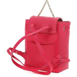 Furla Sacs|Sac à dos en Cuir Pop Star fuchsia 25x23x11 cm