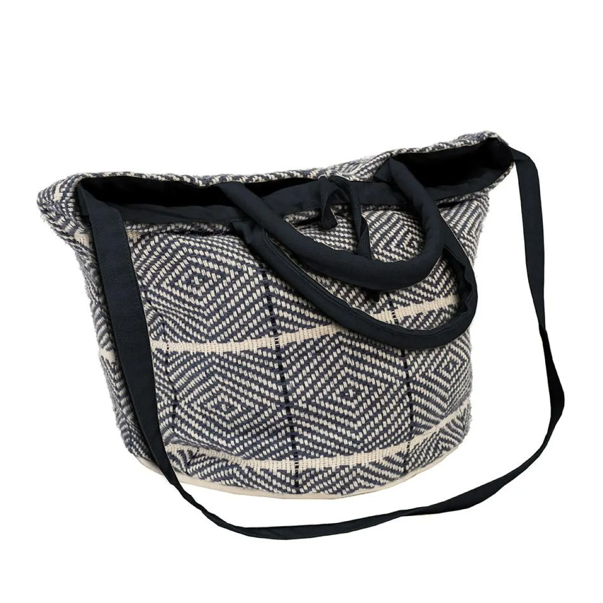 Bed and Philosophy Sacs|Sac à main bourse bleu