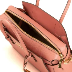 Michael Kors Sacs|Sac à main en Cuir Mercer rose - 20x20x10 cm