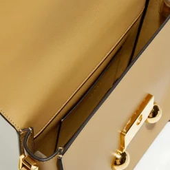 Marni Sacs|Sac bandoulière en Cuir nomade - 20x23x10 cm