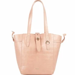 Furla Sacs|Sac porté épaule en Cuir Net M cipria 22x28.5x16 cm