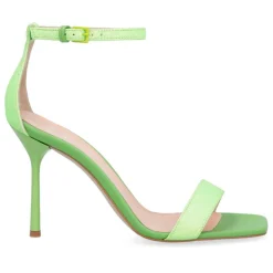 Leonie Hanne x Liu-Jo Sandales À Talons|Sandales Loa Leonie Hanne X Liu Jo vertes - Talon 10 cm