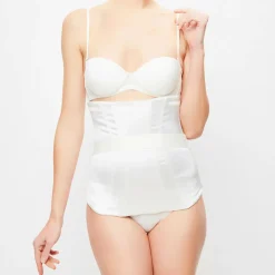 La Perla Ceintures|Serre-taille Freesia écru