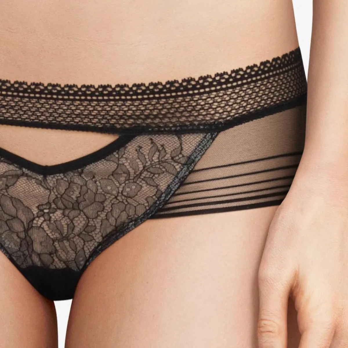 Passionata Lingerie, Nuit|Shorty Sukeban noir