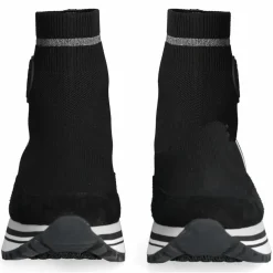 Liu-Jo Baskets|Sneakers Alba noires