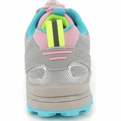 Kimberfeel Baskets|Sneakers Alois gris/turquoise