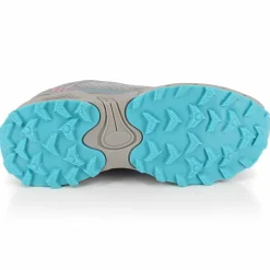 Kimberfeel Baskets|Sneakers Alois gris/turquoise