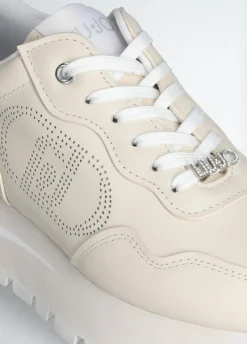 Liu-Jo Baskets|Sneakers Amazing Ivoire