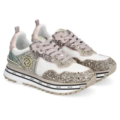 Liu-Jo Baskets|Sneakers Ambre dorées