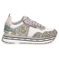 Liu-Jo Baskets|Sneakers Ambre dorées