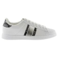 Victoria Baskets|Sneakers Banda blanc/noir