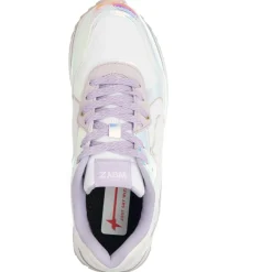 W6YZ Baskets|Sneakers Deva violettes