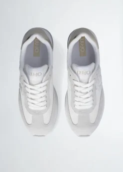 Liu-Jo Baskets|Sneakers Dreamy Blanches