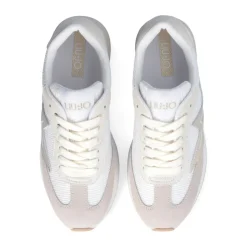 Liu-Jo Baskets|Sneakers Dreamy Blanches Or Claires