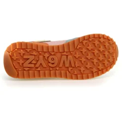 W6YZ Baskets|Sneakers en Cuir Deva blanches