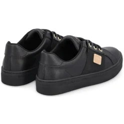 Liu-Jo Baskets|Sneakers en Cuir Elina noires